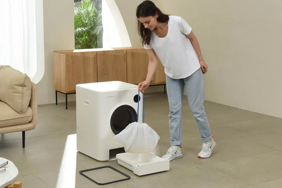 best automatic litterboxes