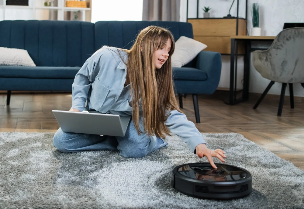 robotic vacuum cleaner and mop reviews